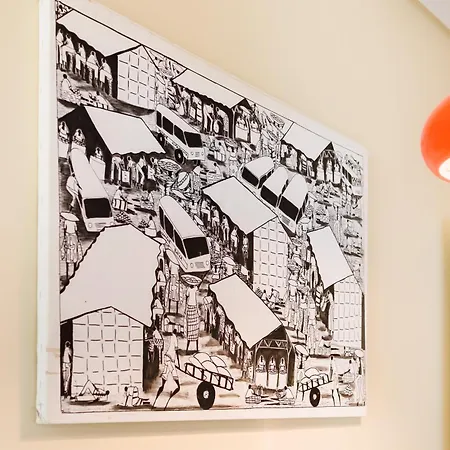 Appartement & Spacious 41 Bed Lisboa