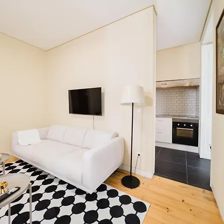 & Spacious 41 Bed Lisbona