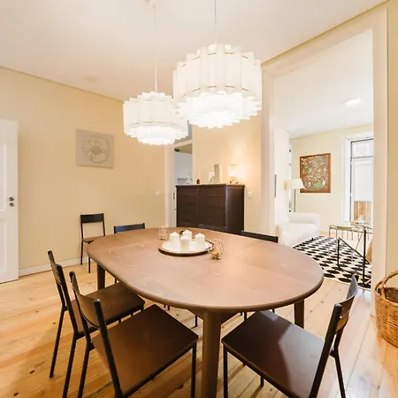 & Spacious 41 Bed Lisbona