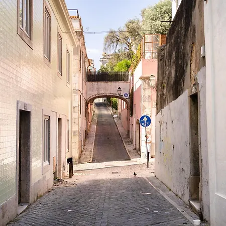Apartment & Spacious 4 1 Bed Lisbon