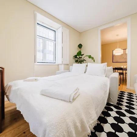Appartement & Spacious 41 Bed