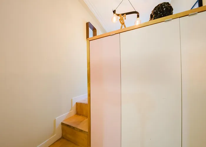 Apartmán Modern 41 Bedroom Haven *