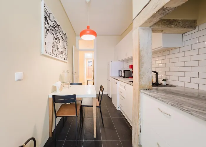 Modern 41 Bedroom Haven Lisboa