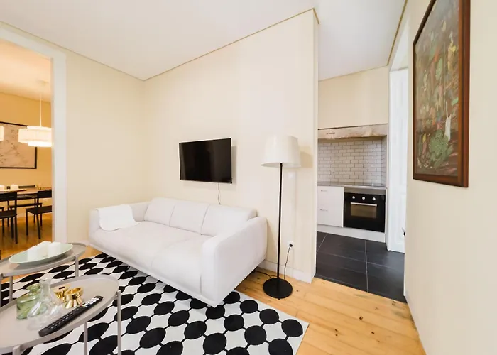 Modern 41 Bedroom Haven Lisboa