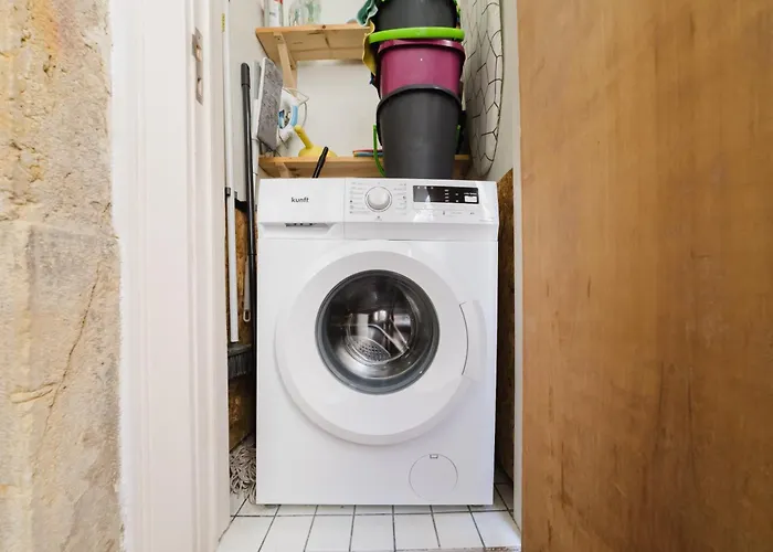 Apartmán Modern 41 Bedroom Haven Lisboa