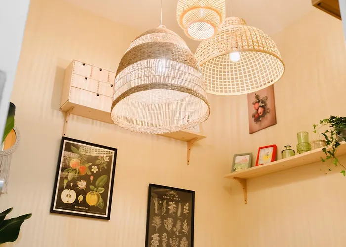 Apartmán Modern 41 Bedroom Haven