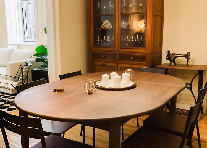 Modern 41 Bedroom Haven Apartmán Lisboa