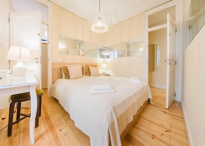 Apartmán Modern 41 Bedroom Haven Lisboa
