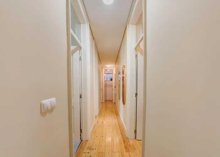 Modern 41 Bedroom Haven Apartmán Lisboa