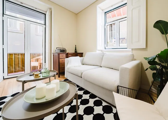 Apartmán Modern 41 Bedroom Haven Lisboa