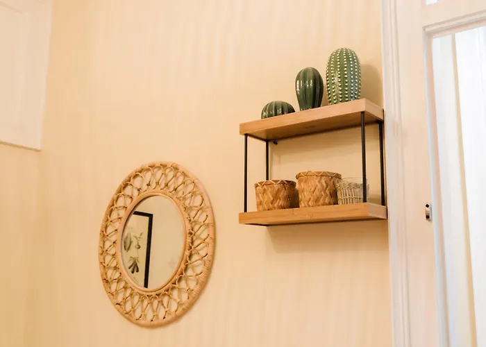 Apartmán Modern 41 Bedroom Haven *