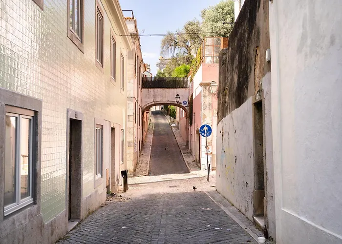 Apartmán Modern 41 Bedroom Haven Lisboa