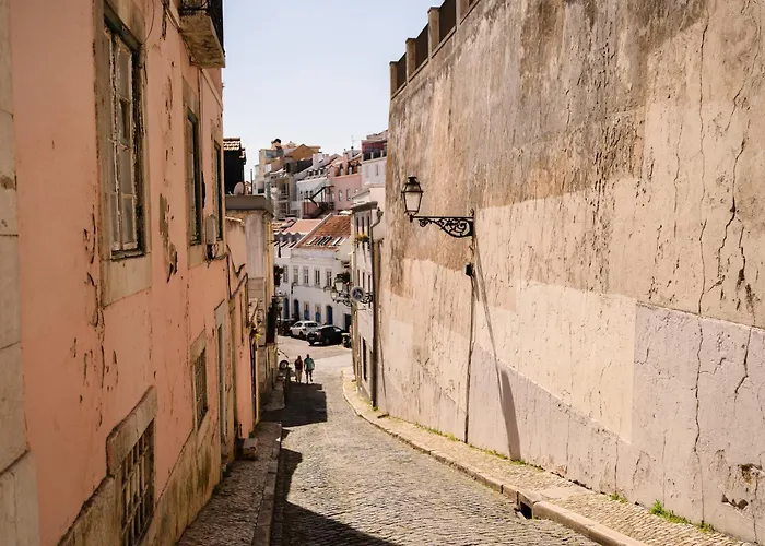 Modern 41 Bedroom Haven Lisboa