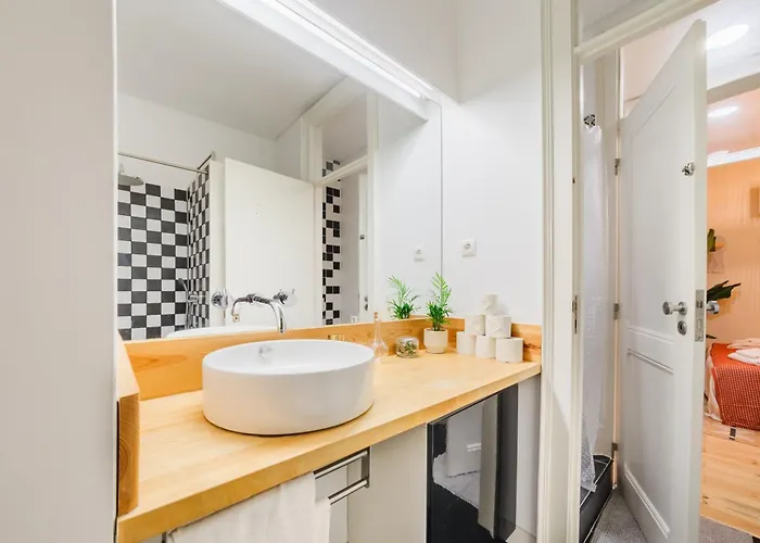 Modern 41 Bedroom Haven Apartmán