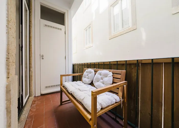 Modern 41 Bedroom Haven Apartmán Lisboa