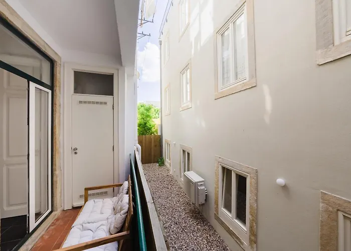 Apartmán Modern 41 Bedroom Haven Lisboa