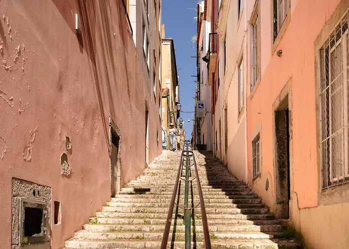 Modern 41 Bedroom Haven Lisboa