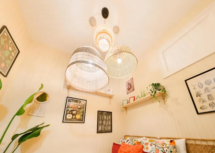 Apartmán Modern 41 Bedroom Haven Lisboa