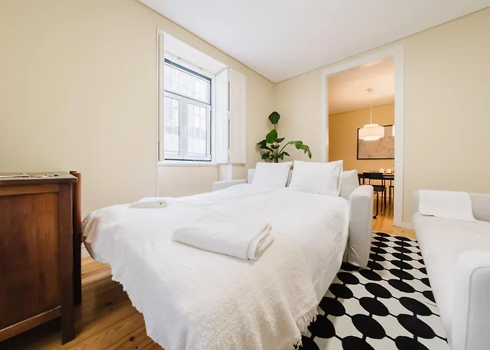 Apartmán Modern 41 Bedroom Haven