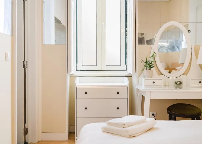 Modern 41 Bedroom Haven Apartmán Lisboa