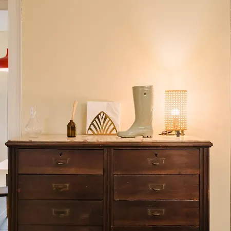 & Spacious 41 Bed Lejlighed