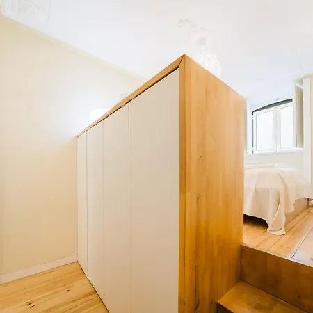 Modern 41 Bedroom Haven Lägenhet