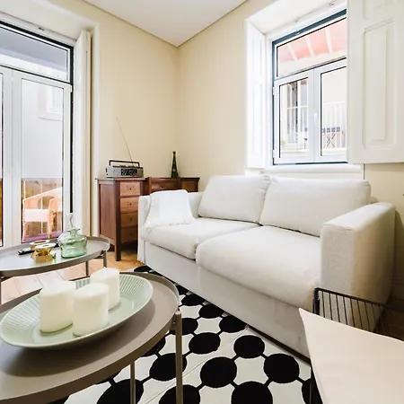 아파트 Modern 41 Bedroom Haven 리스본