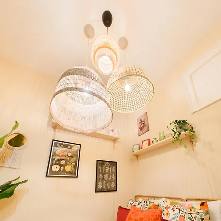 Apartment & Spacious 41 Bed Lissabon